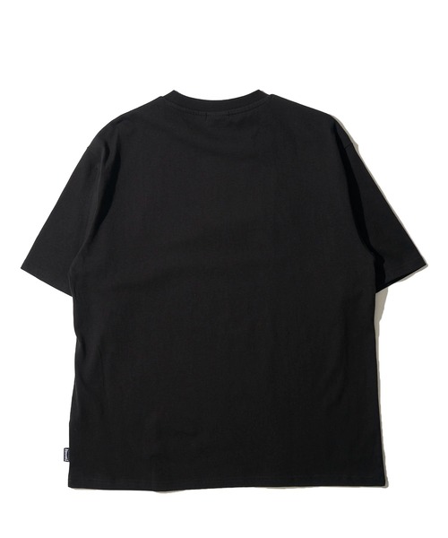 THRASHER(スラッシャー)の「【THRASHER / スラッシャー】アソート柄 アップリケ クルーネックTシャツ(Tシャツ/カットソー・メンズ・ピンク/ライトグレー/ブラック系1/ブラック系2・X-LARGE/LARGE/MEDIUM)」の6枚目の写真