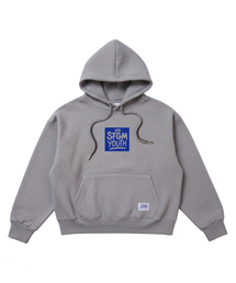 [STGM youth] SQUARE HOODIE MLG