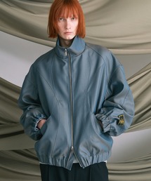 MAISON SPECIAL｜メゾン スペシャルのブルゾン（ブルー・ネイビー/青色