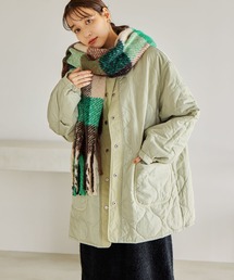 studio CLIP（スタディオクリップ）の「リバーシブルノーカラーコート[プチサイズあり]（ノーカラーコート）」