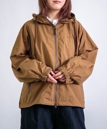 DOMINGO SELECT（ドミンゴセレクト）の「[WILD THINGS] RURAL HOOD JACKET / リアルフードジャケット（マウンテンパーカー）」