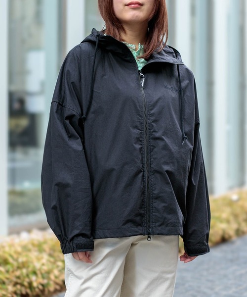 WILD THINGS] RURAL HOOD JACKET / ルーラルフードジャケット