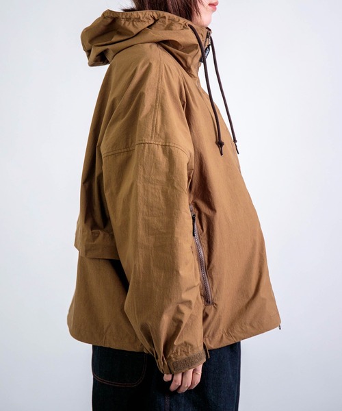 ジャケット・アウター WILDTHINGS WILD THINGS] RURAL HOOD JACKET / ルーラルフードジャケット