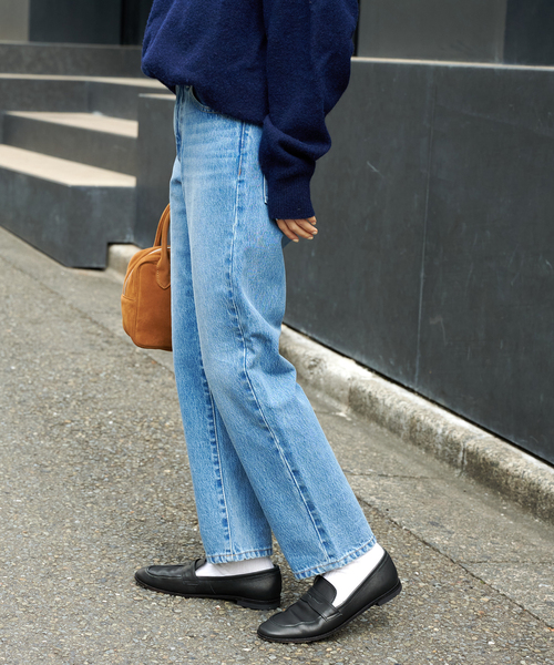 ≪追加4 ≫ULTデニムリーンストレート5PK（デニムパンツ）｜OUTDOOR