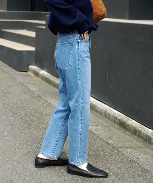 ≪追加4 ≫ULTデニムリーンストレート5PK（デニムパンツ）｜OUTDOOR