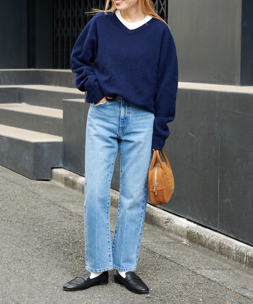 ≪追加4 ≫ULTデニムリーンストレート5PK（デニムパンツ）｜OUTDOOR