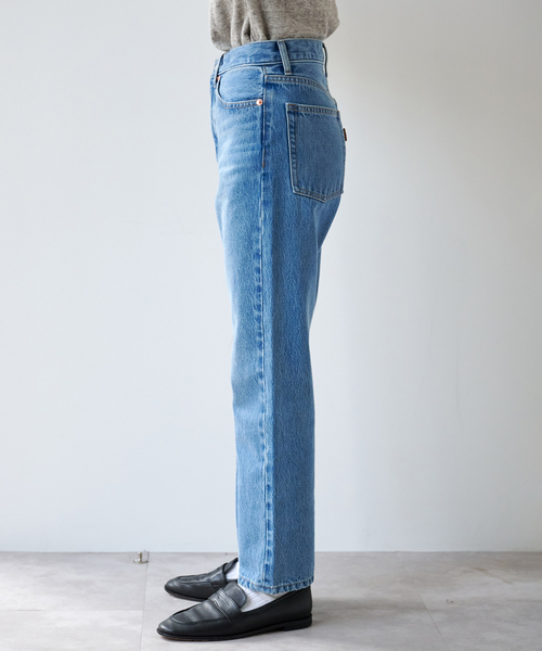 ≪追加4 ≫ULTデニムリーンストレート5PK（デニムパンツ）｜OUTDOOR