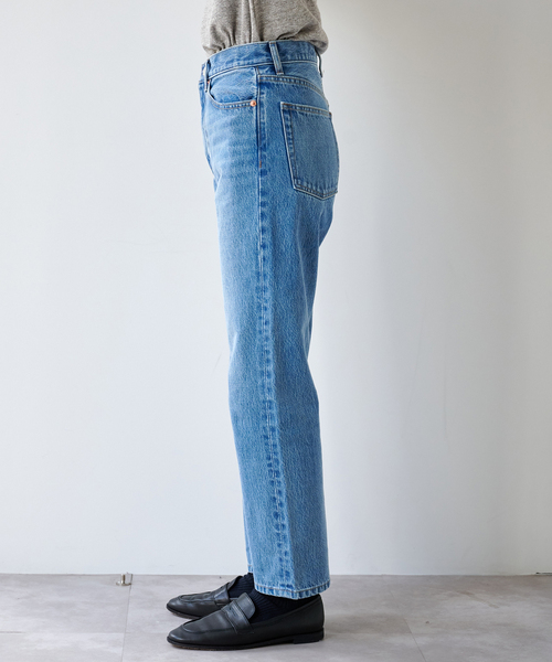 ULTデニムリーンストレート5PK ≪追加4 ≫ULTデニムリーンストレート5PK（デニムパンツ）｜OUTDOOR