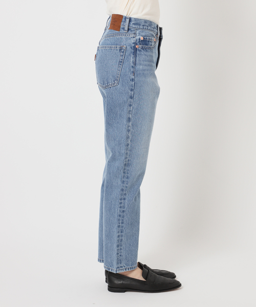 ≪追加4 ≫ULTデニムリーンストレート5PK（デニムパンツ）｜OUTDOOR