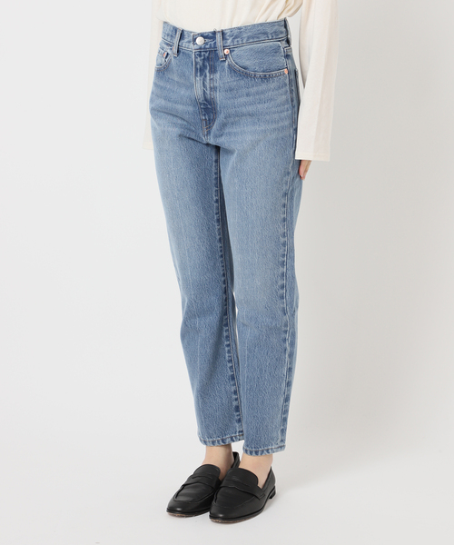 ≪追加4 ≫ULTデニムリーンストレート5PK（デニムパンツ）｜OUTDOOR