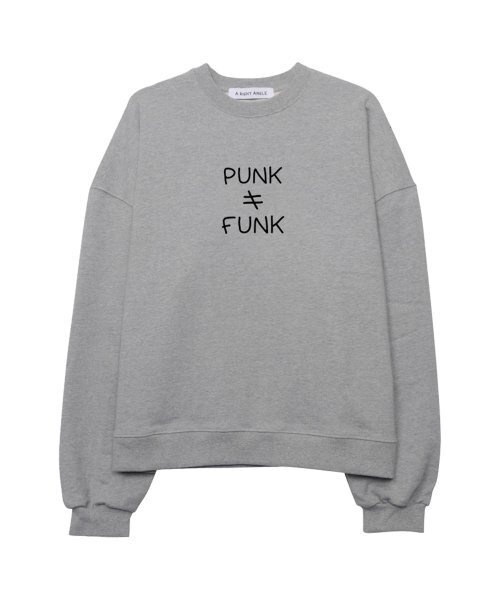 ARIGHTANGLE(アライトアングル)の「Heavycotton punk sweatshirt (3 Color)(スウェット・レディース・その他・FREE)」の1枚目の写真