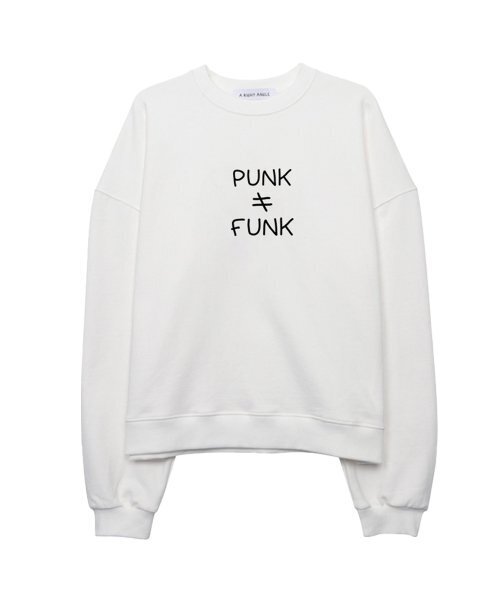 ARIGHTANGLE(アライトアングル)の「Heavycotton punk sweatshirt (3 Color)(スウェット・レディース・その他・FREE)」の3枚目の写真
