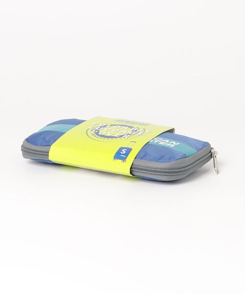 AMERICAN TOURISTER（アメリカンツーリスター）の「アメリカンツーリスター AT ACCESSORIES フォルダブルラゲッジカバーツーS ネイビーブルー（その他・レディース・ネイビー・FREE）」の3枚目の写真