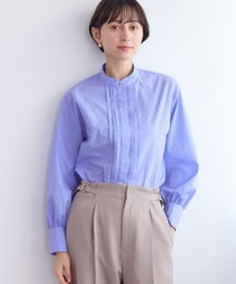 ROPE' PICNIC | ボウタイリボンシャツ/花粉ガード・防シワ(シャツ/ブラウス)