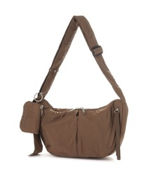 studio CLIP | ロゴポーチ付き中綿ショルダーバッグ(ショルダーバッグ)