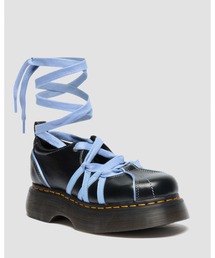 Dr. Martens（ドクターマーチン）の「Dr. Martens ドクターマーチン BUZZ バレリーナ レースアップ ブーツ 42842001（ブーツ）」