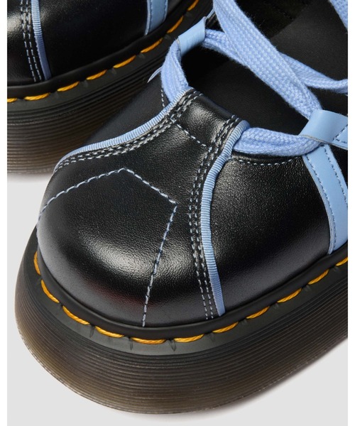 Dr. Martens(ドクターマーチン)の「Dr. Martens/ドクターマーチン BUZZ バレリーナ レースアップ ブーツ 42842001(ブーツ・レディース・ブラック・UK3/UK5/UK4/UK6)」の3枚目の写真