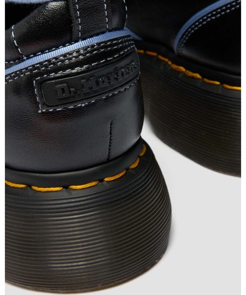 Dr. Martens(ドクターマーチン)の「Dr. Martens/ドクターマーチン BUZZ バレリーナ レースアップ ブーツ 42842001(ブーツ・レディース・ブラック・UK3/UK5/UK4/UK6)」の7枚目の写真