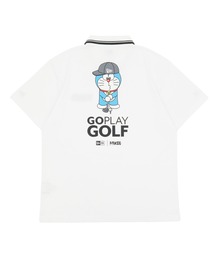 NEW ERA | ニューエラゴルフ 半袖ポロシャツ ドラえもんコラボ(ポロシャツ)
