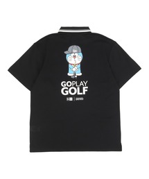 NEW ERA（ニューエラ）の「ニューエラゴルフ 半袖ポロシャツ ドラえもんコラボ（ポロシャツ）」