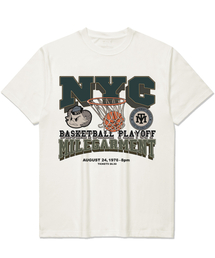 MILE NYC CREW [IVORY]