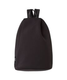 emmi atelier】eco ミニギャザーボディーバックパック（バックパック