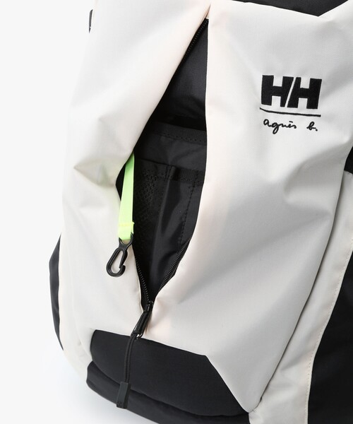 agnes b.（アニエスベー）の「agnes b. × HH Stetind 30（バックパック/リュック・レディース・ブラック・FREE）」の8枚目の写真