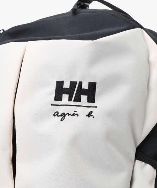agnes b.（アニエスベー）の「agnes b. × HH Stetind 30（バックパック/リュック・レディース・ブラック・FREE）」の10枚目の写真