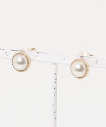 31 Sons de mode | パールイヤリング(イヤリング)