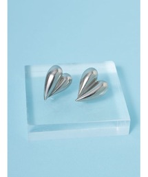 Mila Owen | ハートモチーフイヤリング(イヤリング)