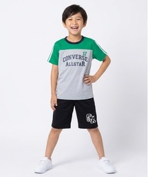 CONVERSE（コンバース）の「CONVERSE/コンバース　前面プリント　セットアップスーツ（セットアップ）」