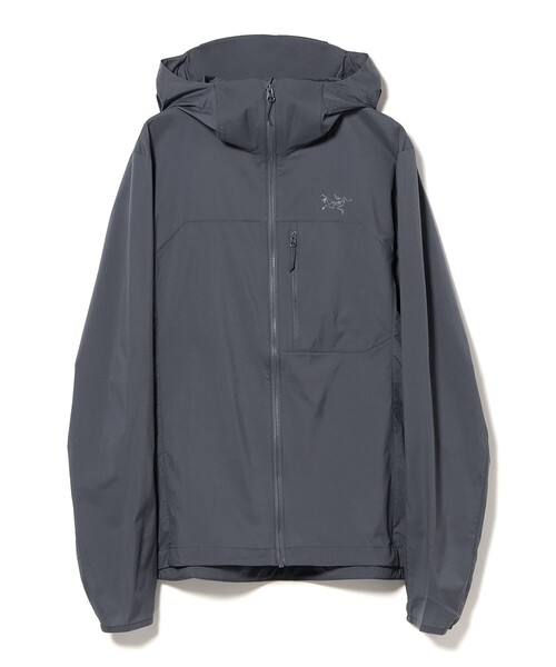 BEAMS BOY(ビームスボーイ)の「〈WOMENS〉ARC’TERYX / Squamish Hoody(ブルゾン・レディース・ブラック系その他4/ブラック・MEDIUM/SMALL)」の3枚目の写真