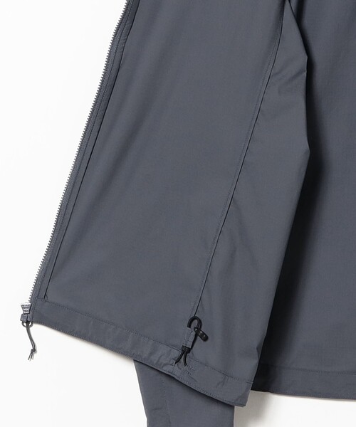 BEAMS BOY(ビームスボーイ)の「〈WOMENS〉ARC’TERYX / Squamish Hoody(ブルゾン・レディース・ブラック系その他4/ブラック・MEDIUM/SMALL)」の4枚目の写真