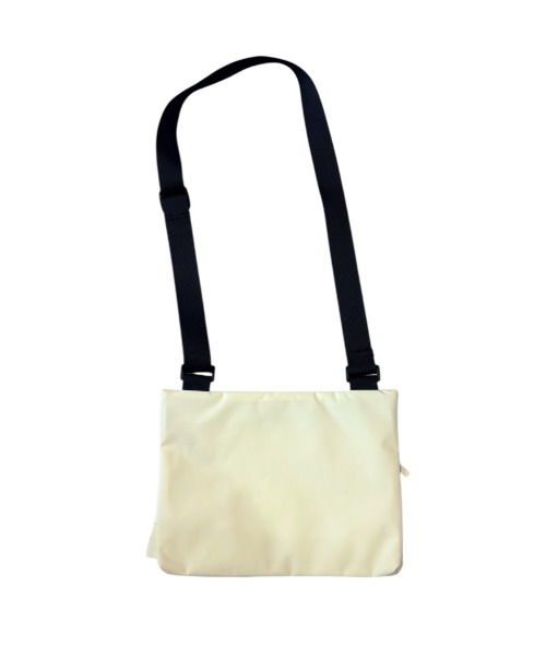 HONEY MI HONEY（ハニーミーハニー）の「rainproof frill mini shoulder bag（ショルダーバッグ・レディース・ブラック/ピンク/ホワイト・FREE）」の9枚目の写真