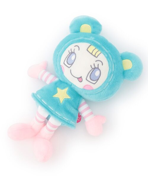ぬいぐるみ(サイズM)【ベリエちゃん】【ブルーベリエちゃん