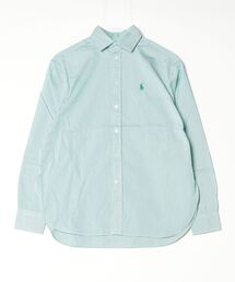 POLO RALPH LAUREN｜ポロ ラルフ ローレンのシャツ/ブラウス（グリーン