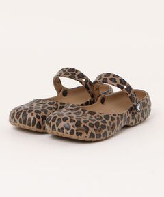 クロックス クラシック アニマル バレエ / crocs Classic Animal