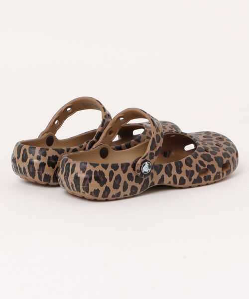 crocs クロックス CLASSIC ANIMAL BALLET W クラシック アニマル