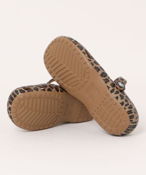 crocs クロックス CLASSIC ANIMAL BALLET W クラシック アニマル
