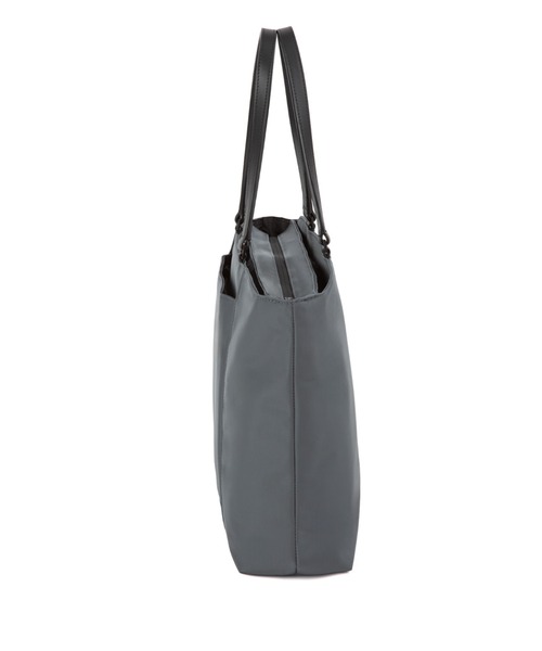 MACKINTOSH PHILOSOPHY（ﾏｯｷﾝﾄｯｼｭ ﾌｨﾛｿﾌｨｰ）の「ビジネスバッグ マッキントッシュ6M05 L B4サイズ 15.6インチPC 19124（ビジネスバッグ・レディース・ブラック/グレー・FREE）」の4枚目の写真