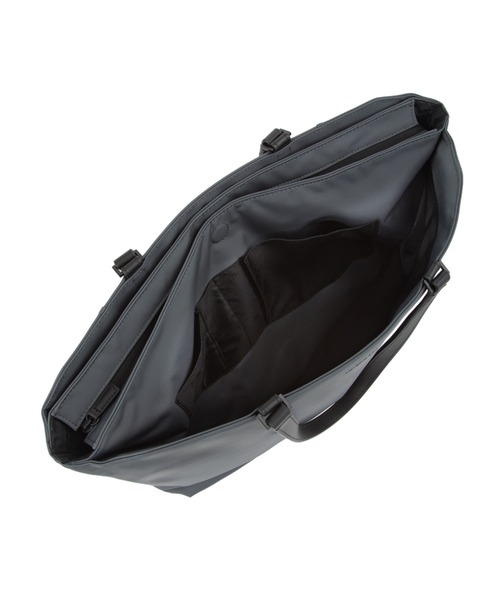 MACKINTOSH PHILOSOPHY（ﾏｯｷﾝﾄｯｼｭ ﾌｨﾛｿﾌｨｰ）の「ビジネスバッグ マッキントッシュ6M05 L B4サイズ 15.6インチPC 19124（ビジネスバッグ・レディース・ブラック/グレー・FREE）」の11枚目の写真