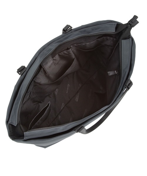 MACKINTOSH PHILOSOPHY（ﾏｯｷﾝﾄｯｼｭ ﾌｨﾛｿﾌｨｰ）の「ビジネスバッグ マッキントッシュ6M05 L B4サイズ 15.6インチPC 19124（ビジネスバッグ・レディース・ブラック/グレー・FREE）」の13枚目の写真