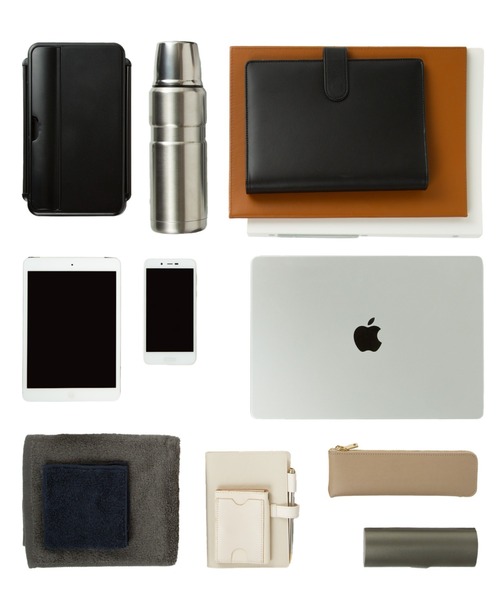 MACKINTOSH PHILOSOPHY（ﾏｯｷﾝﾄｯｼｭ ﾌｨﾛｿﾌｨｰ）の「ビジネスバッグ マッキントッシュ6M05 L B4サイズ 15.6インチPC 19124（ビジネスバッグ・レディース・ブラック/グレー・FREE）」の17枚目の写真