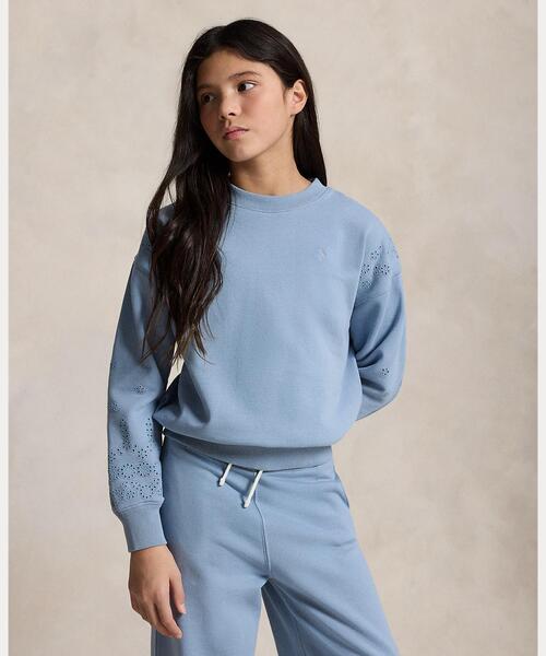 POLO RALPH LAUREN｜ポロ ラルフ ローレン（キッズ）のスウェット通販
