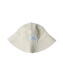 TETERA（テテラ）の「/TETERA/REVERSIBLE SAUNA BUCKET HAT/吸水速乾 ナイロン リバーシブル パイル サウナ バケットハット（ハット）」