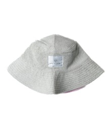 TETERA（テテラ）の「/TETERA/REVERSIBLE SAUNA BUCKET HAT/吸水速乾 ナイロン リバーシブル パイル サウナ バケットハット（ハット）」
