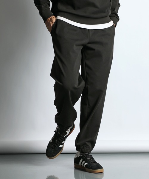 AIR FLEX」SETUP JOGGER PANTS：機能素材 「エアフレックス