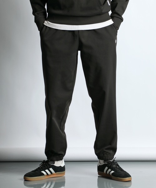 セール】「AIR FLEX」SETUP JOGGER PANTS：機能素材 「エアフレックス