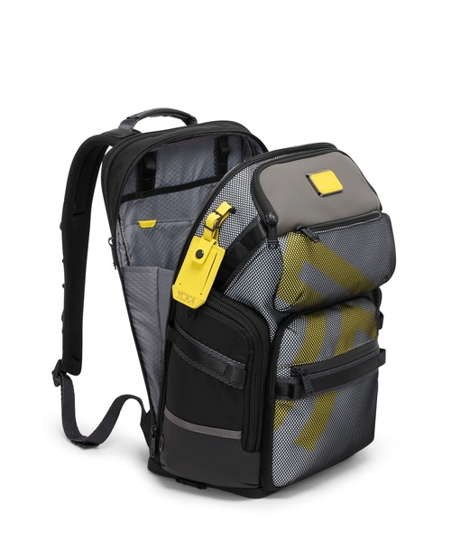 TUMI(トゥミ)の「ALPHA BRAVO 「ノマディック」バックパック(バックパック/リュック・メンズ・その他・FREE)」の4枚目の写真
