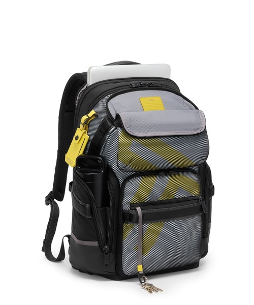 TUMI(トゥミ)の「ALPHA BRAVO 「ノマディック」バックパック(バックパック/リュック・メンズ・その他・FREE)」の5枚目の写真